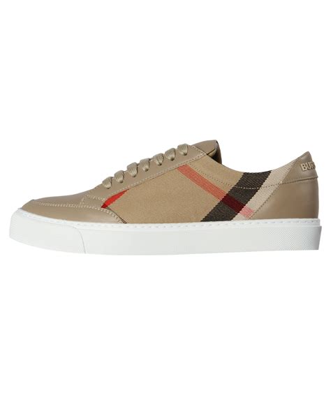 burberry damen sneaker sale|burberry sneaker damen.